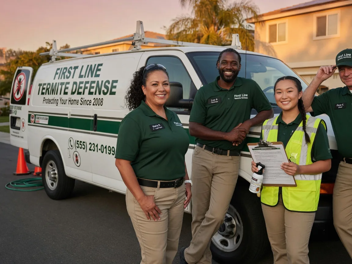 Termite Treatment company in Saratoga Springs, UT